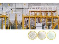 Complete Set of Maize Flour Milling Plant