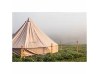 4m Canvas Bell Tent   canvas bell tent for sale   bell tent company   best canvas tents supplier