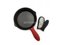 Pre-Seasoned Cast Iron Skillet