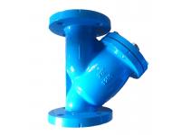 ANSI Cast Iron Y-Strainer    China Industrial Valves Brand   Cast Iron Valve China