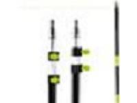 CHINA ALUMINUM TEL ESCOPIC POLE WITH AM ERICAN THREAD