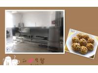 Washable Cereal Bar Forming Machine Is Finished