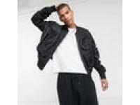 Custom Wholesale Mens 3D Pocket Bomber Jacket