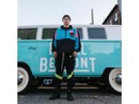 Custom Mens Colorblock Zip Up Nylon Printed Windbreake