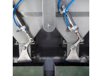 4 Head Linear Weigher Machine for Weighing Sesame, Seasoning Powder, Salt, Granules