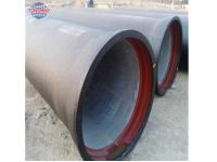 What is the Difference Between Polyethylene Pipe and Ductile Iron Pipe?