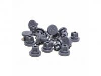 Difference Between Chlorobutyl Rubber Stopper and Bromobutyl Rubber Stopper