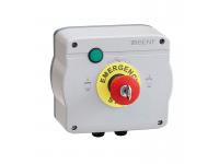 ZJBENY BFS-11 Module-Level Rapid Shutdown with Emergency Button Switch for Fire Safety CE Certified