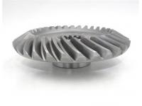 Hot Forged CNC Machining Spiral Gear