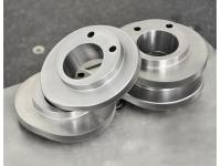 CNC Machining Die Forged Eccentric Wheel