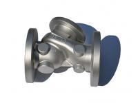 high quality Hing Silica Sol Casting