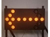 LED Arrow Board, LED Arrow Sign, LED Traffic Display