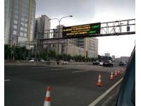 Variable Message Signs (VMS), LED Variable Message Signs
