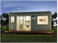 Modern style Container house for camping