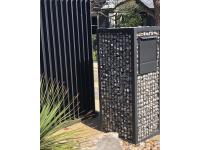 Hot-dip galvanized steel grating  Galvanized steel wire Gabions  High-tensile steel wire Distributor  gabion cages