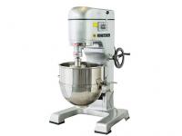 Bowl Lifted Mixer Characteristic