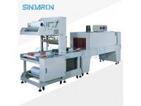 Fully Automatic Cuff Style Semi-automatic Envelope Sealing Packaging Machine