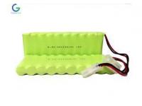 For Ni-MH Battery, should the battery be discharged before being stored or stored under power?