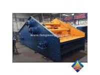 ZKR Series Clean Coal Dehydration Straight Line Screen    vibrating screen manufacturer   