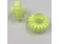 Resin 3D printing (SLA Laser Curing Molding)