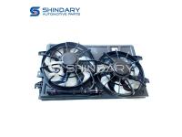 How much do you know about GEELY Cooling Fans?