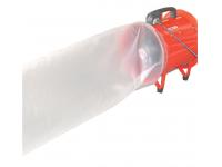 Plastic Film Air Duct  PE Film Air Duct   Film Air Duct  Flexible Ducting Distributor