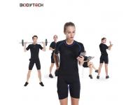 EMS Electric Pulse Training: High-Tech in the Fitness Industry