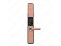 Auto-Sliding Cover Smart Fingerprint Lock for Home Safe KXG-F5