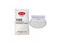 Building Material Chemicals VAE Redispersible Polymer Powder RDP   RDP For Self-leveling   