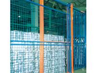 Heavy Duty Rack Protective Wire Fence Mesh   Home PVC Welded Wire Mesh   Protective Mesh manufacturers