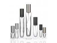 Square Spray Perfume Bottle