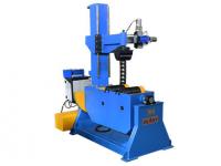 Pipe Pinching Rotator&ndash; YGHB Series   adjustable welding rotator supplier