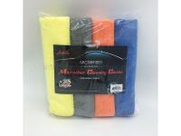 16215 Microfiber Cleaning Cloths 4 Pieces SET