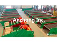 In the Sandstone Aggregate Market, Anzhong Inc. Shares Another Success