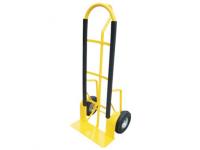 Warehouse Steel Two Wheel Hand Trolley