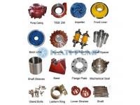 slurry pump parts  centrifugal slurry pump parts  OEM pump parts factory   pump parts supplier