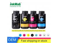 What are the Factors that Need to be Considered When Adjusting Ink Thickness in UV Printing?