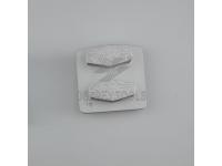 Diamond grinding block