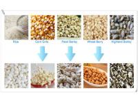 The Development Trend Of Grain Puffed Food