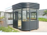 Light Steel Booth/Toilet