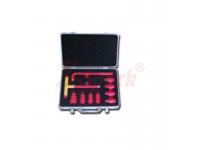 7507 Insulated Tools Set-11pcs  Insulated Tools factory  Non sparking insulated tools