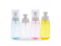 PETG Plastic Bottles With Spray Cap UPG Bottles