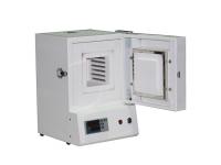 CHY-M1210 Labooratory 1200c Muffle Furnace with 1L Capacity( 100*100*100mm)  Desktop Muffle Furnace Manufacturer