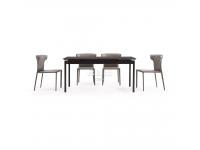 European Table and Chairs 