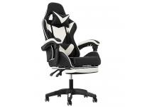 Comfortable Recling Gaming Chair With Footrest