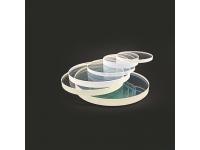 Square Optical Windows