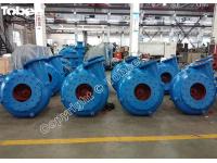 Tobee Mission Magnum XP 12x10x23 and 14x12x22 Blender Pump