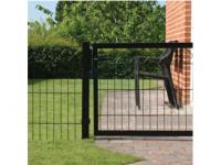 the Garden Fence be Maintained