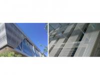 How to Maintain Curtain Wall Aluminum Panels?
