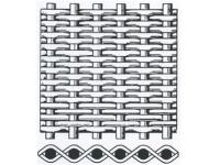 Stainless Steel Dutch Woven Mesh